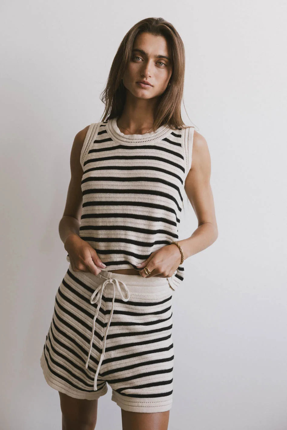 Esme Knit Tank FINAL SALE
