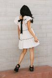 Dory Tiered Mini Dress FINAL SALE