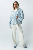 Giana Denim Pullover