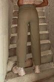 Kienna Cargo Pants in Olive FINAL SALE