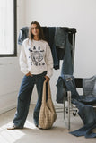 Easy Tiger Crew Neck FINAL SALE