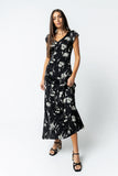 Phenix Floral Maxi Dress FINAL SALE