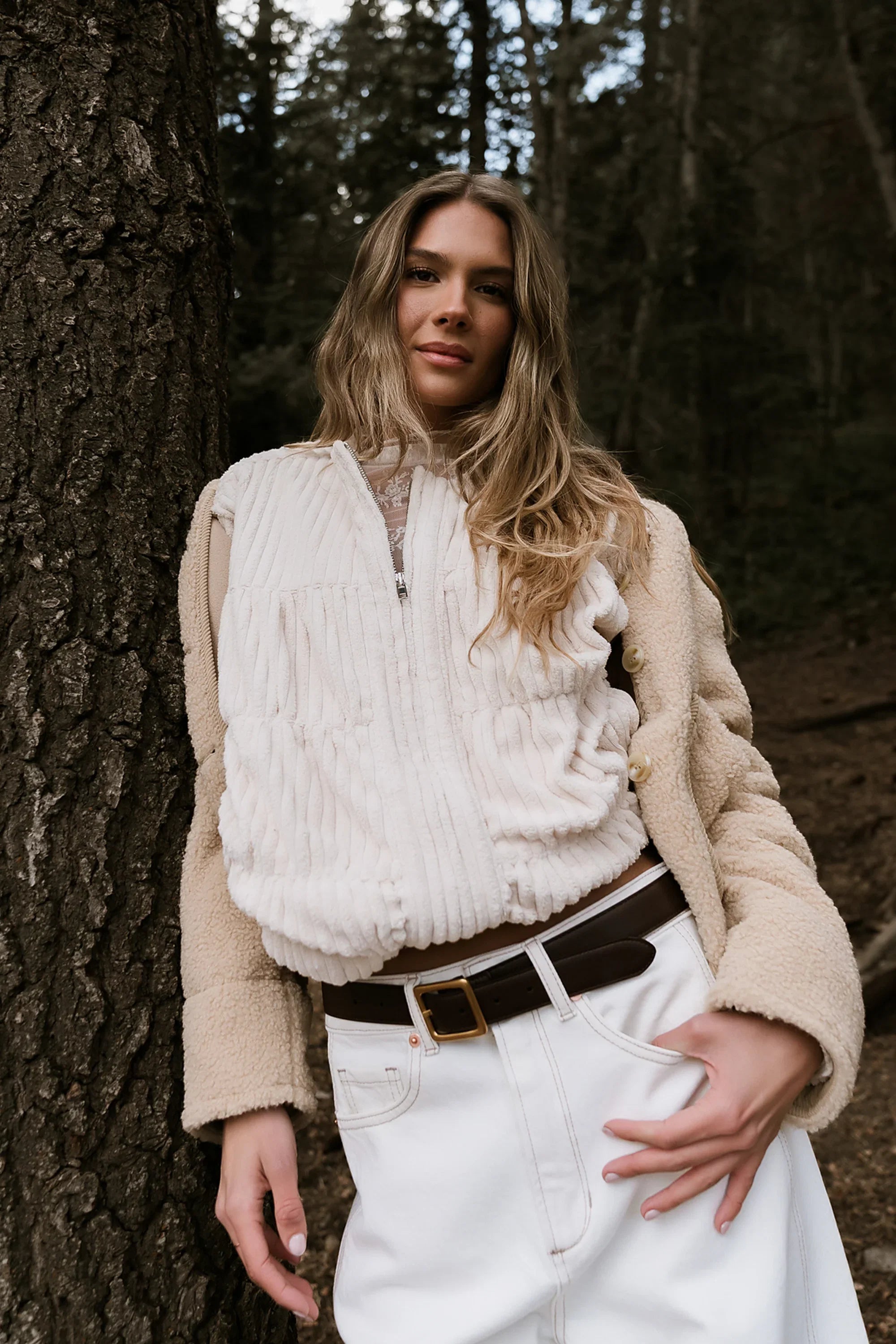 Johnson Corduroy Jacket