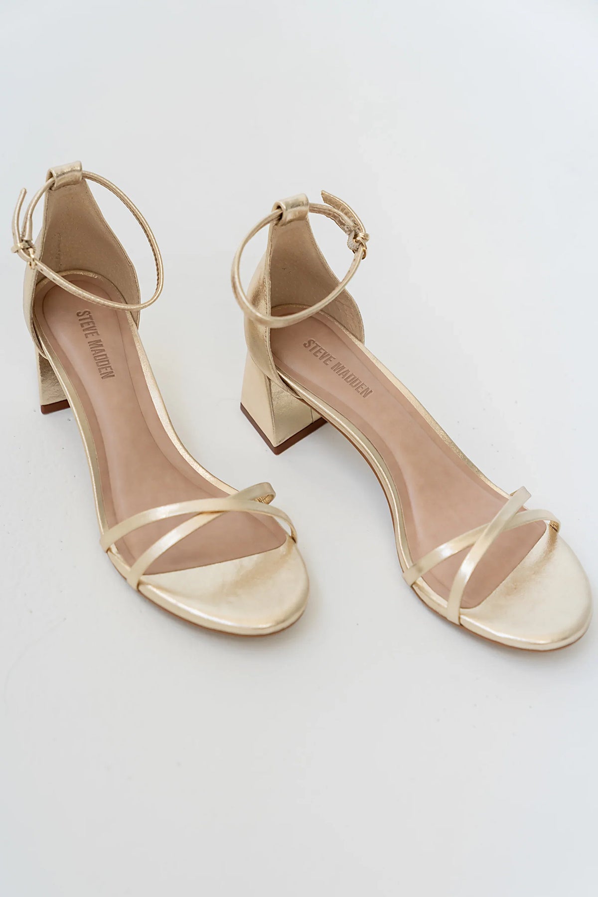 Steve Madden Rae Block Heel