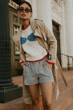 Pacific Knit Sweater FINAL SALE