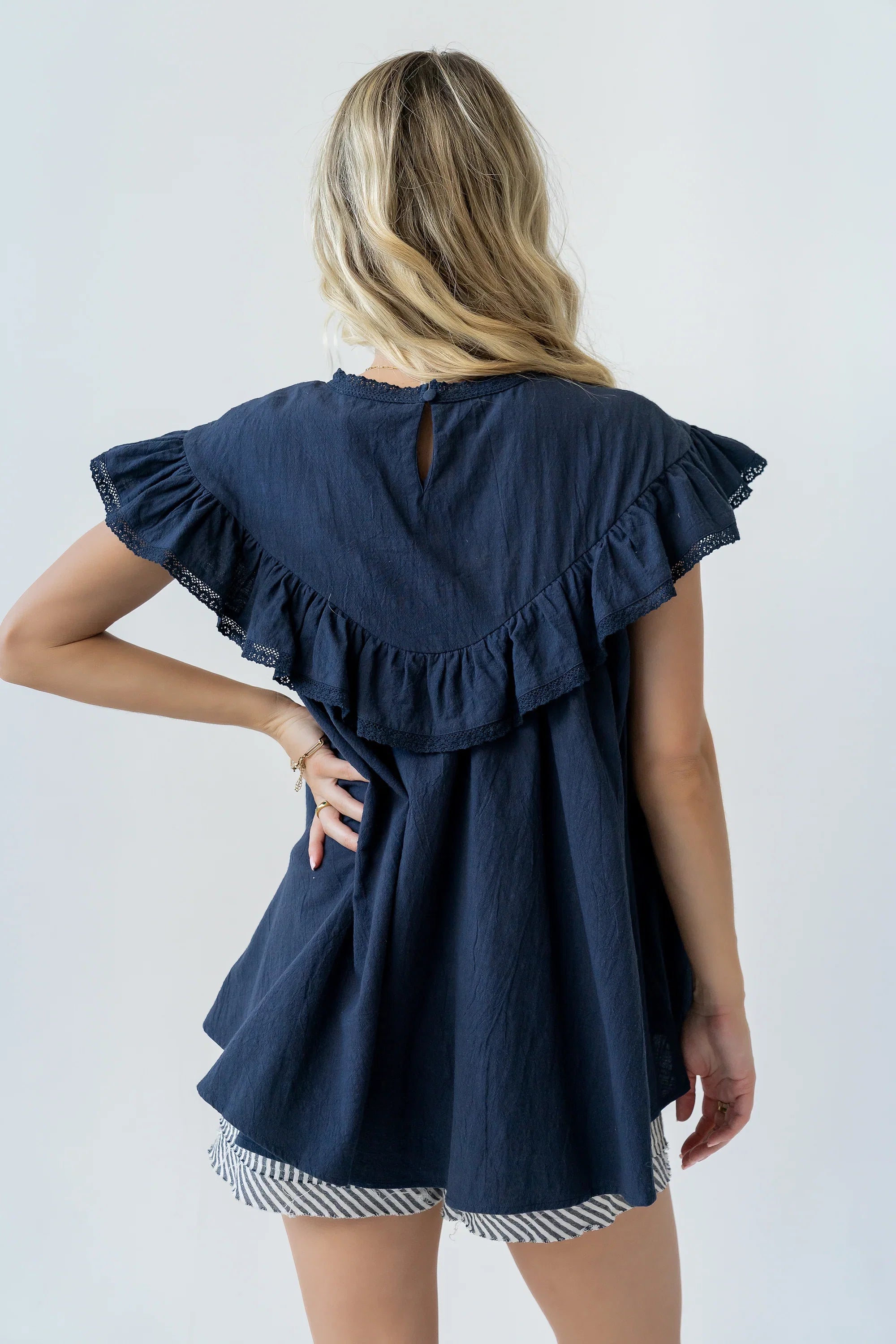 Harley Tunic Blouse