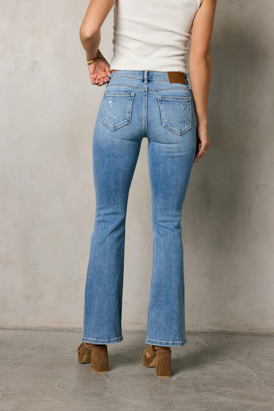 Cecily Bootcut Jeans FINAL SALE