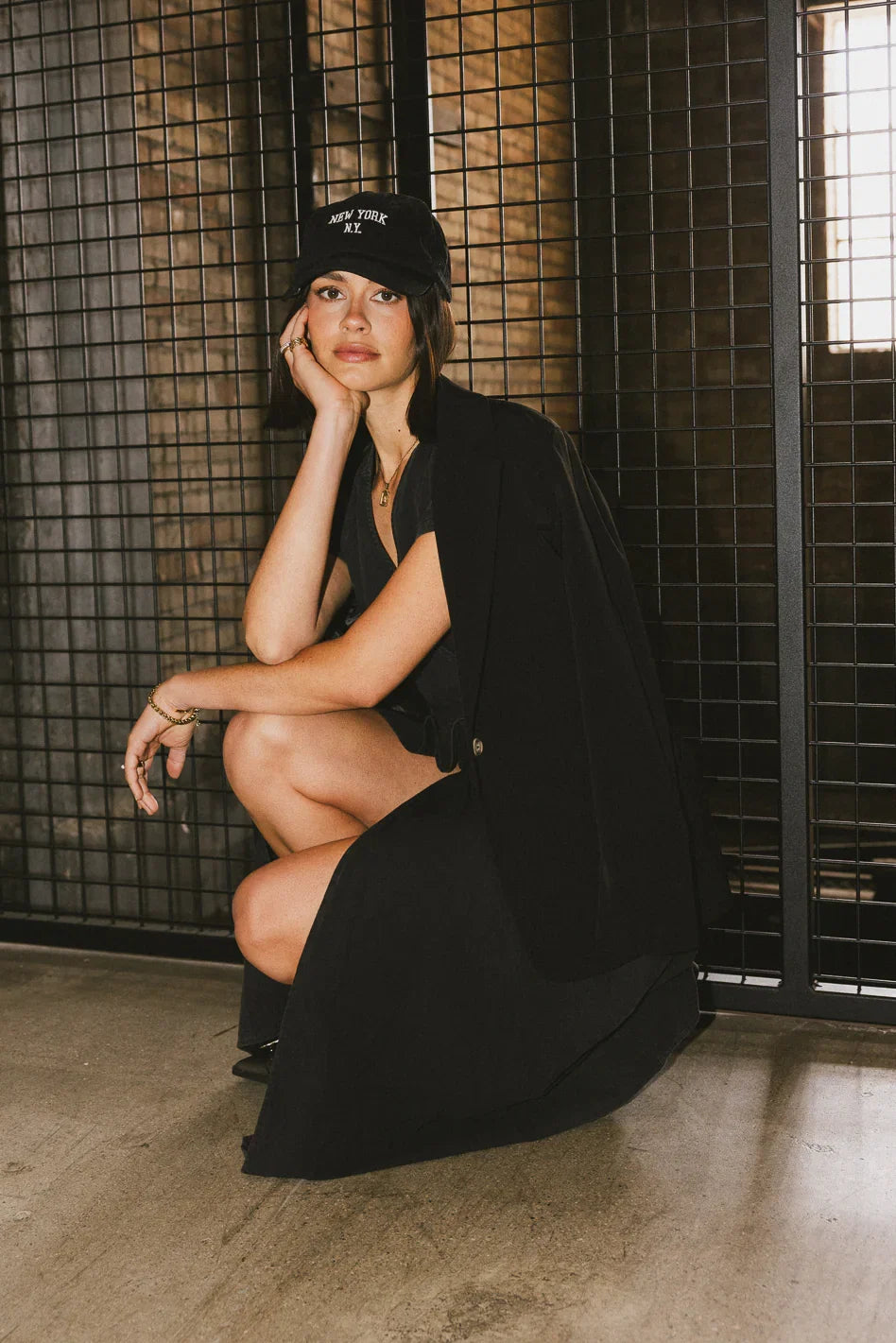 Brooklyn Wrap Dress FINAL SALE