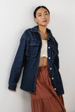 Nolan Denim Jacket FINAL SALE