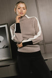 Fér Böhme Herringbone Sweater FINAL SALE