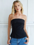 Vicky Fold Over Top