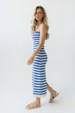 Sydni Strapless Knit Maxi Dress