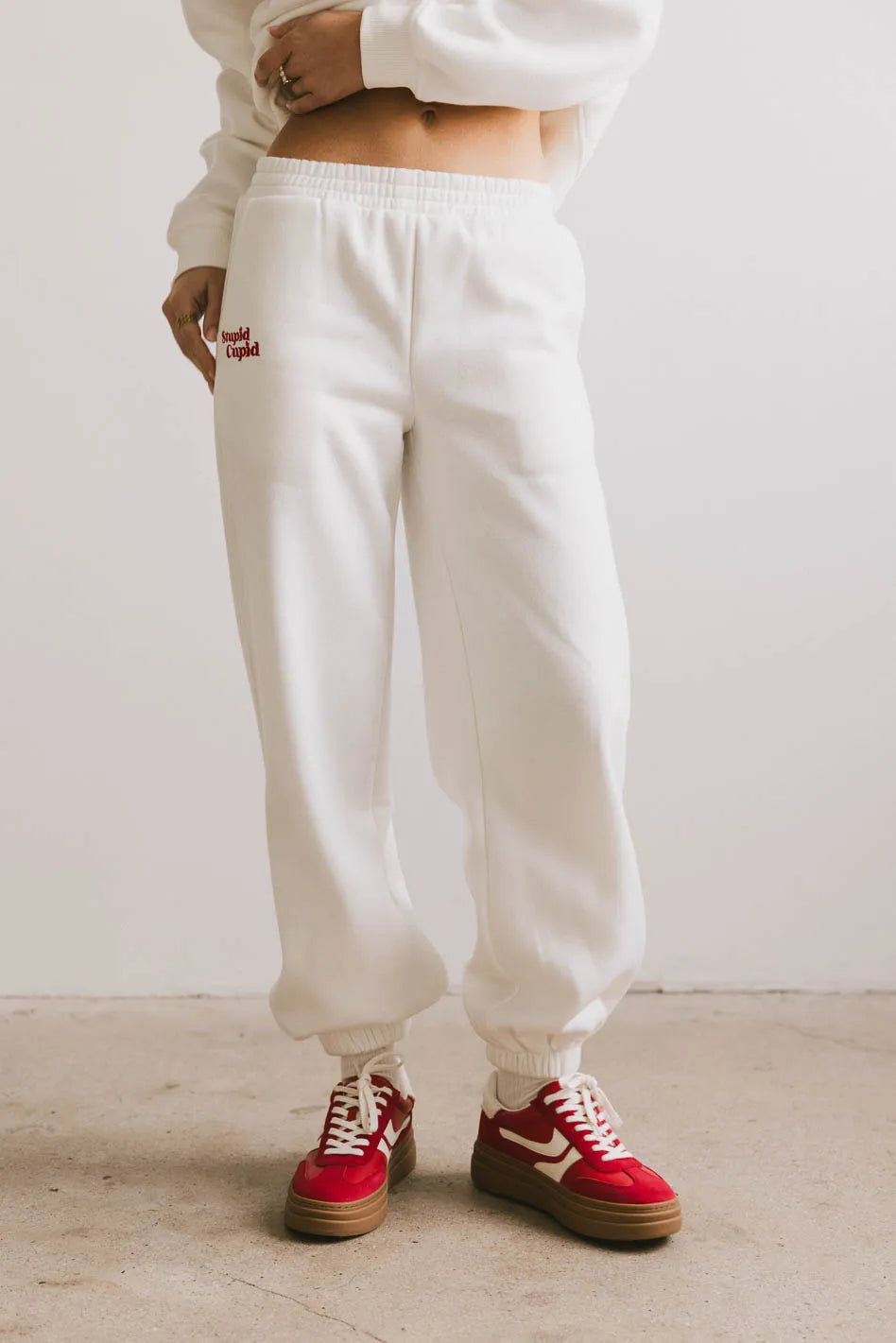Stupid Cupid Sweatpants FINAL SALE