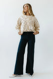 Wallace Floral Blouse FINAL SALE