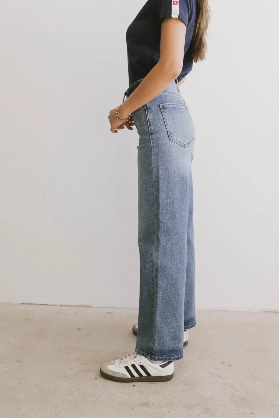 Ascott Straight Leg Jeans FINAL SALE