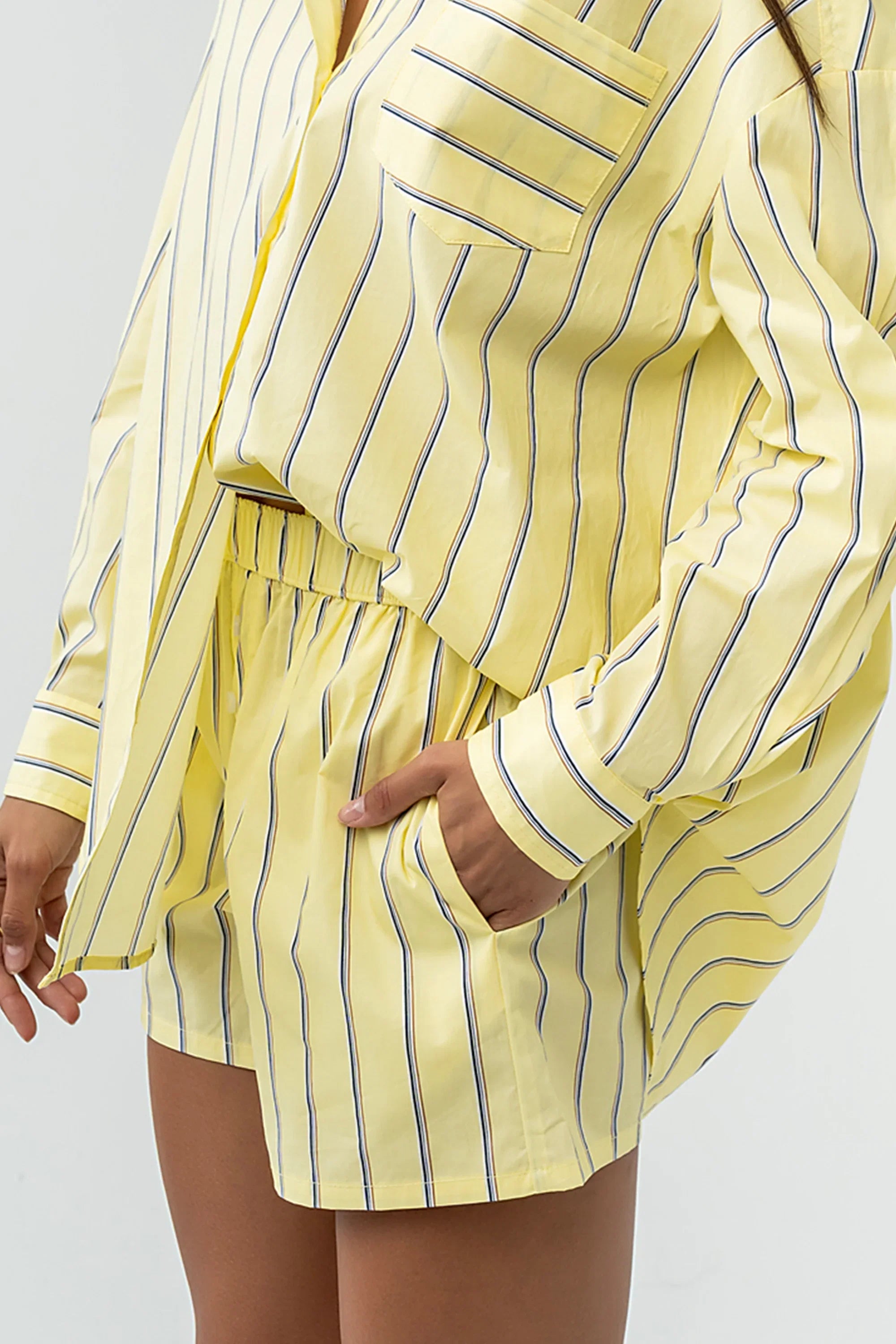 Cody Striped Boxer Shorts
