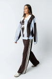 Colleen Collared Sweater