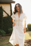 Talitha Midi Dress FINAL SALE