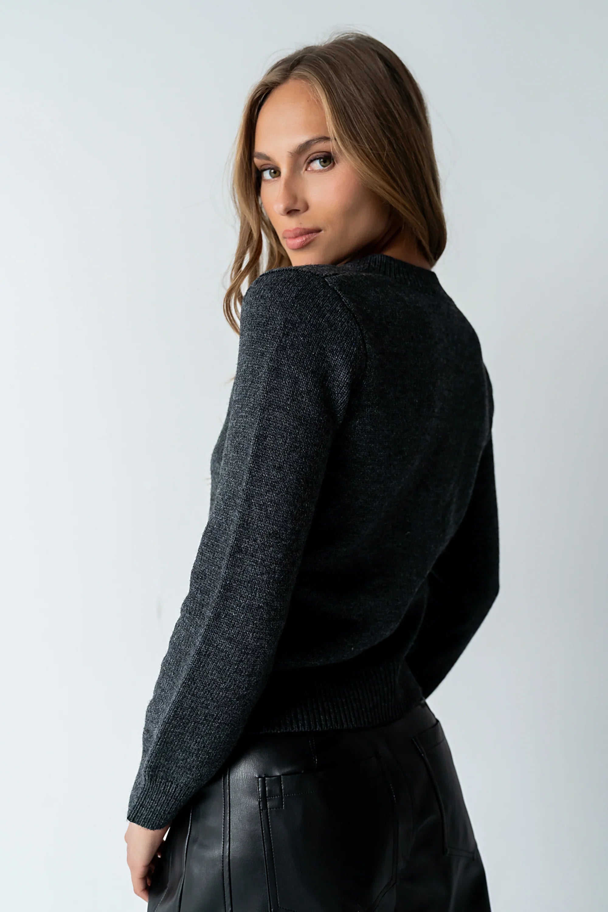 Marlene Knit Cardigan FINAL SALE