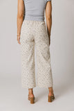 Megan Wide Leg Floral Pants FINAL SALE