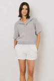 Liv Striped Sweater FINAL SALE