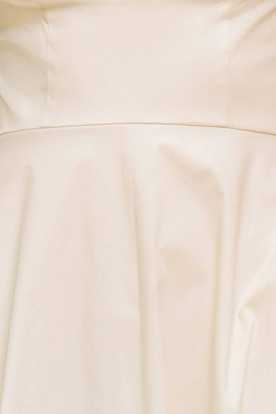 CHANTILLY CHARM SHIRRED MIDI DRESS