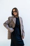 Cassie Asymmetrical Top