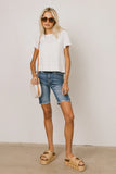 Rayna Bermuda Shorts FINAL SALE