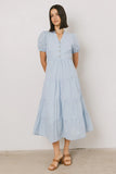 Malia Tiered Maxi Dress FINAL SALE
