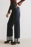 Carlie Wide Leg Jeans FINAL SALE