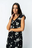Phenix Floral Maxi Dress FINAL SALE