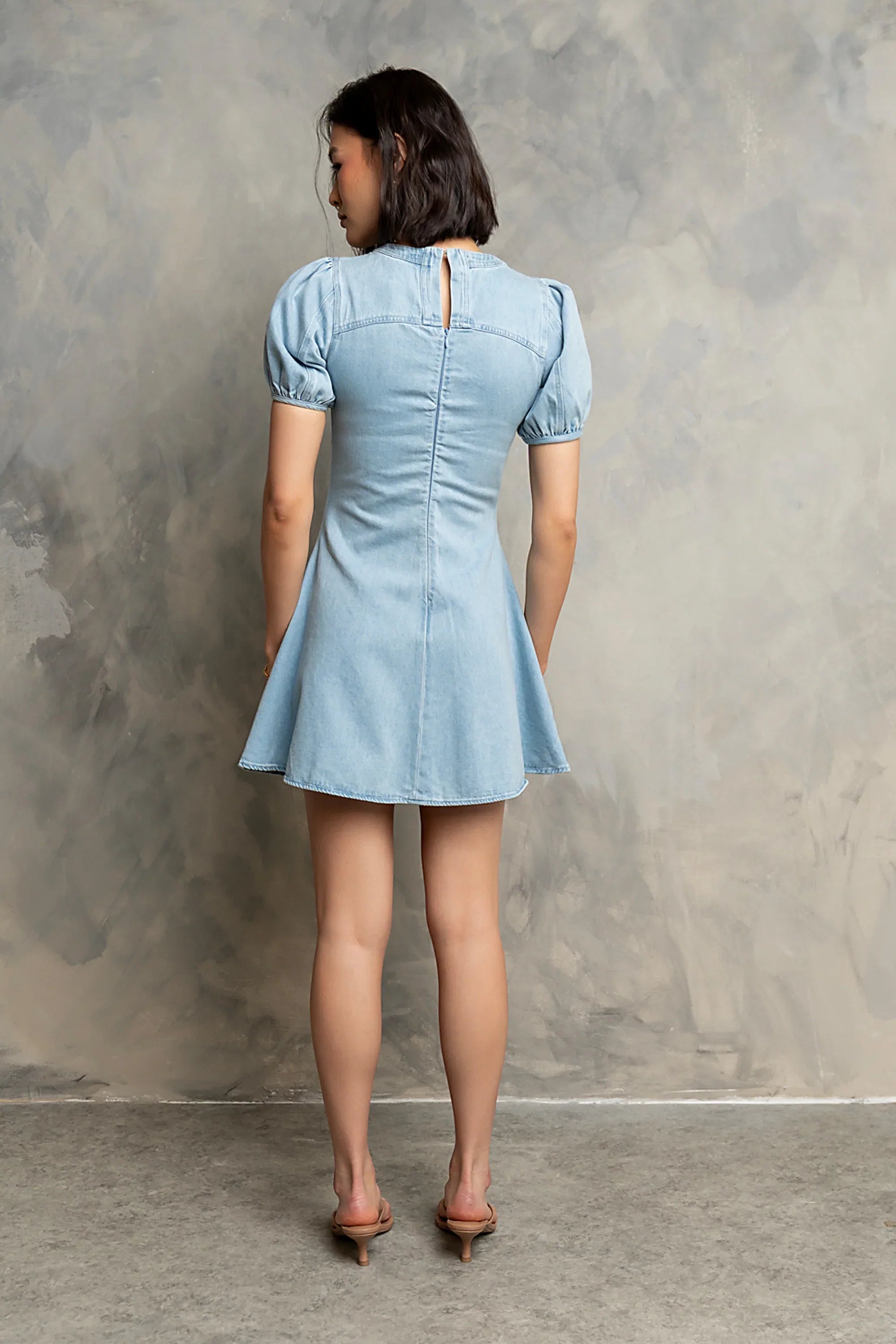 Piper Rouched Dress