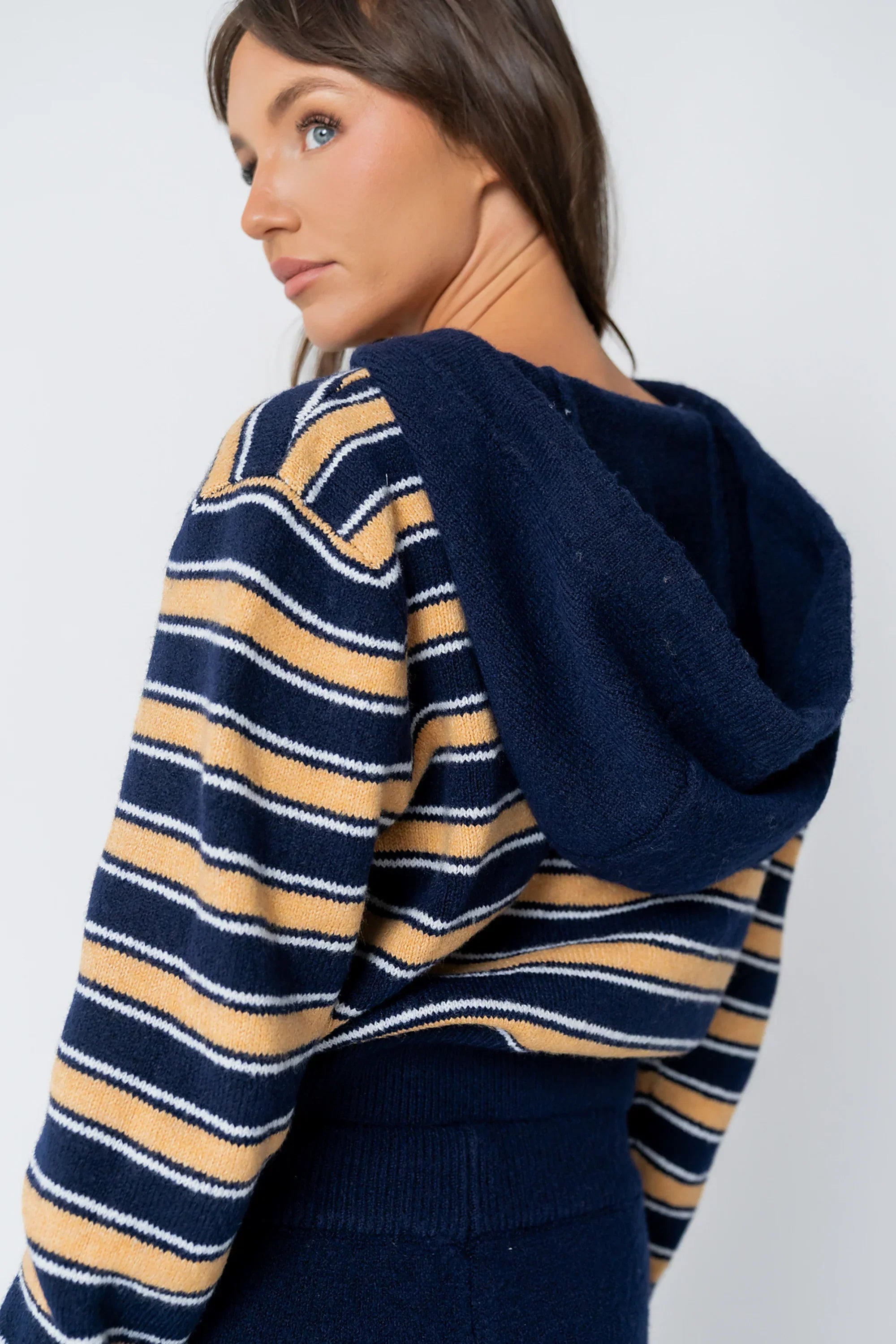 Charlie Striped Sweater FINAL SALE