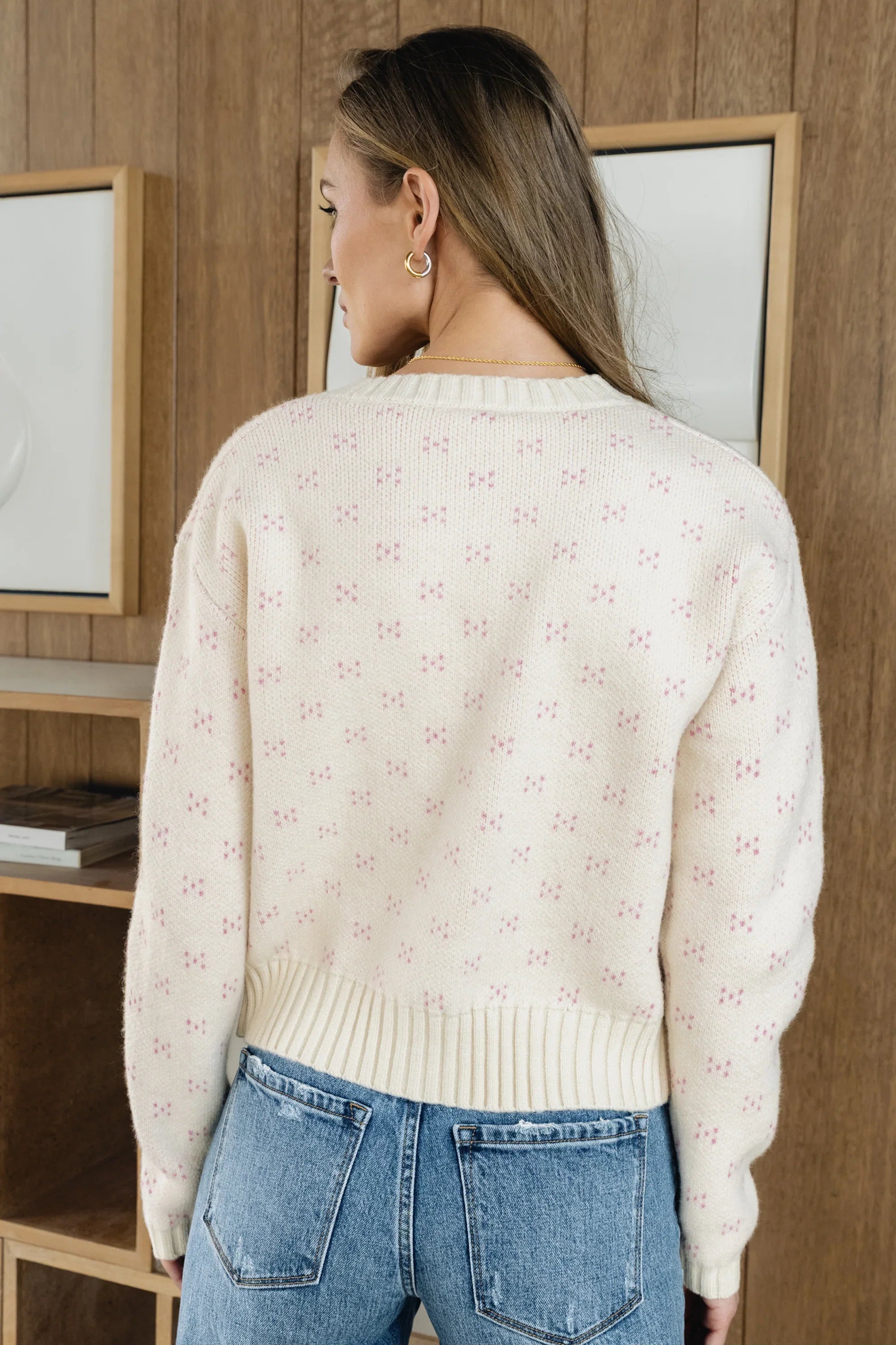 Tasha Knit Cardigan