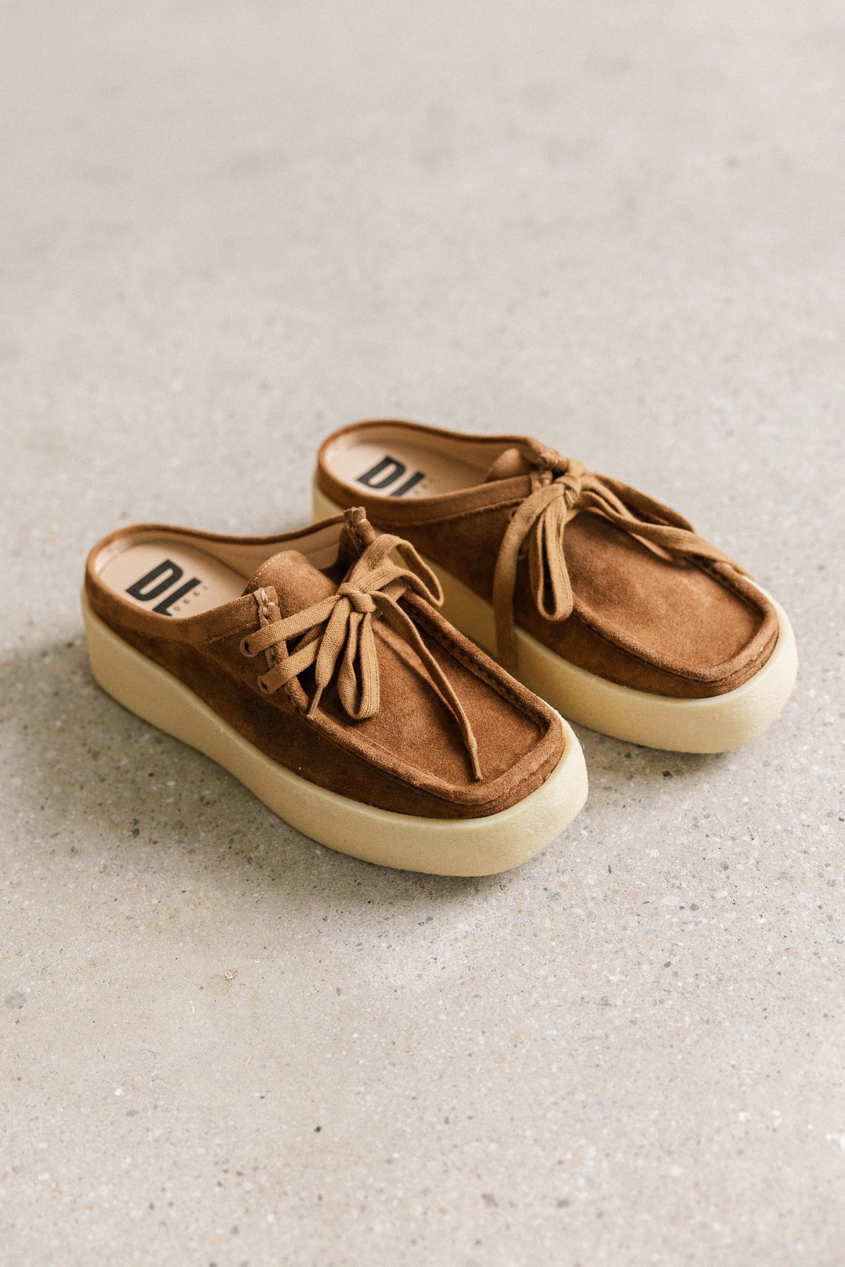 Conner Platform Clogs