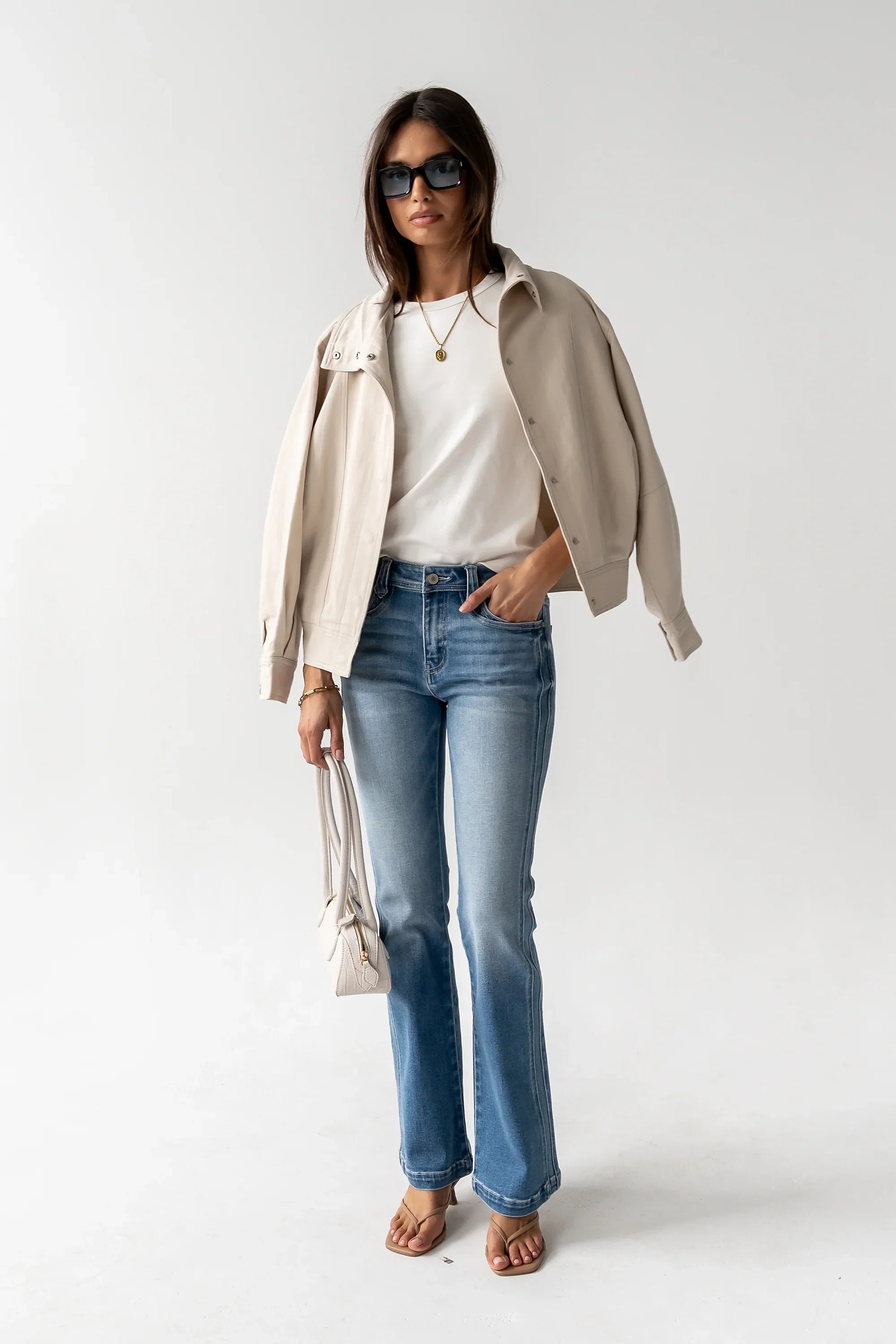 Dallas Bootcut Jeans