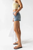 Lily Denim Shorts