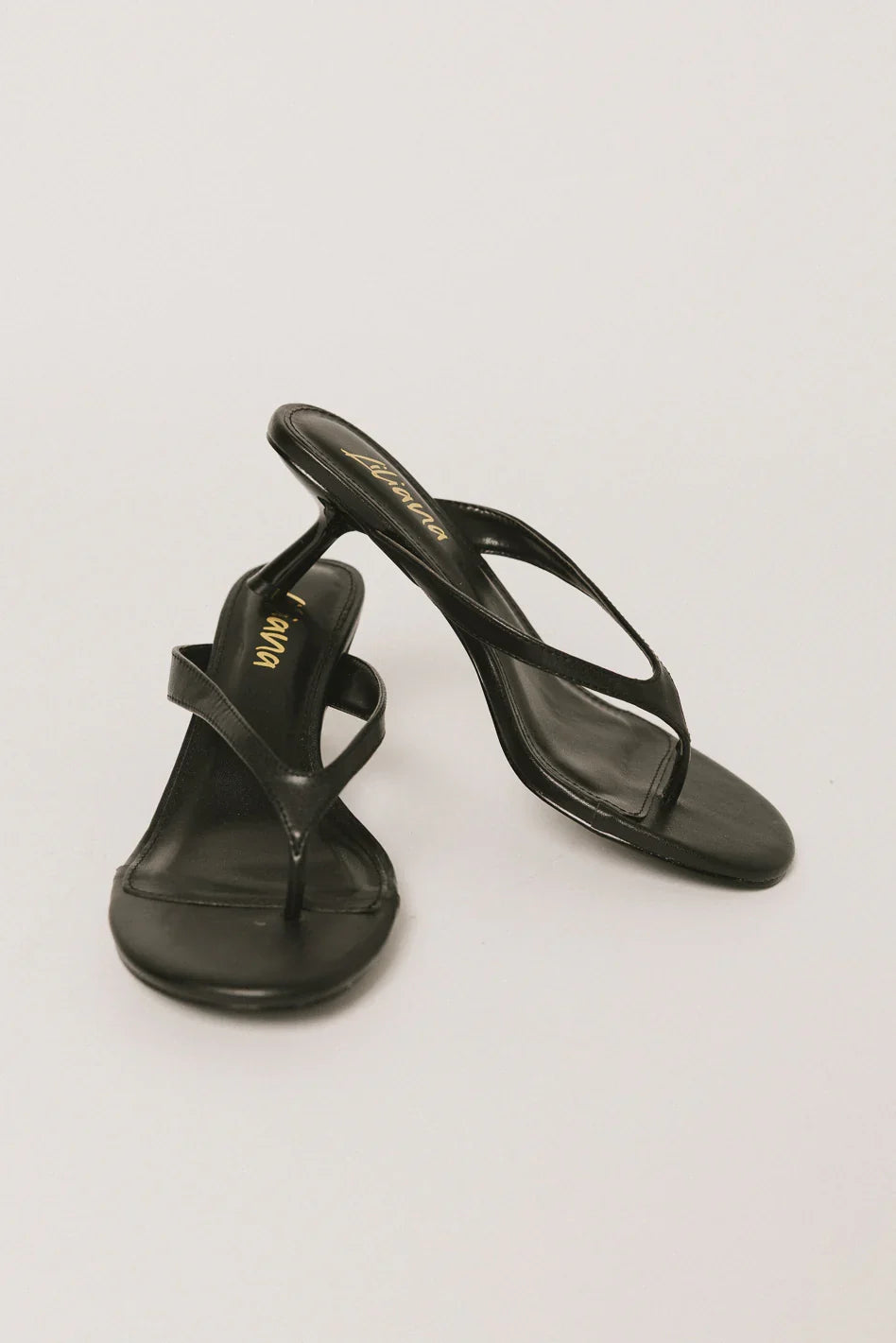 Elliot Kitten Heels