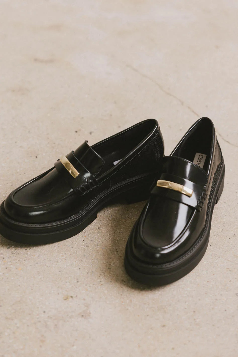 Steve Madden Rodrigo Loafers FINAL SALE
