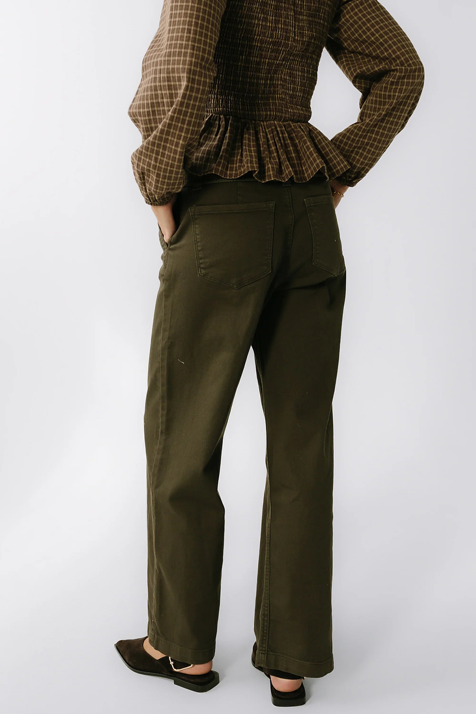 Ellie Wide Leg Jeans FINAL SALE