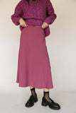 Kamila Skirt in Mauve FINAL SALE