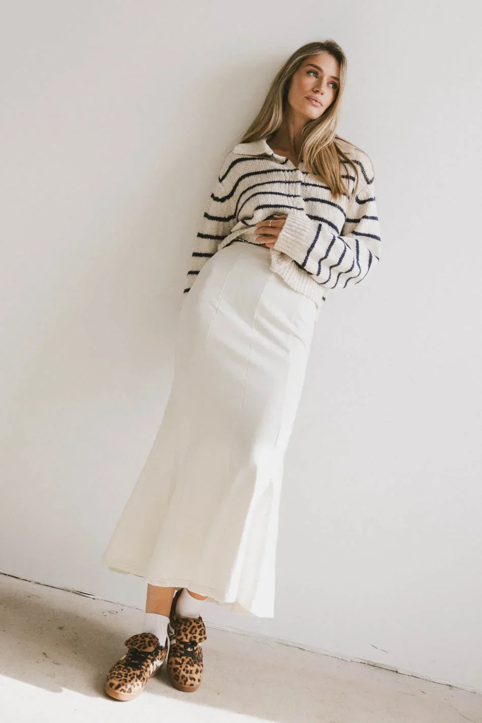 Sacheen Knit Mermaid Skirt FINAL SALE