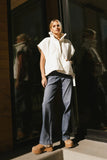Alyssa Sherpa Vest FINAL SALE