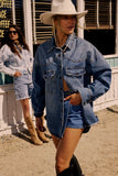 Hadid Denim Jacket FINAL SALE