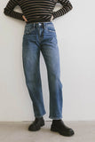 Brenda Barrel Jeans FINAL SALE