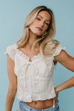 Mylo Embroidered Tank Top