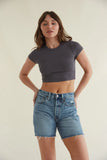 Levis 501 Mid Thigh Shorts Odeon