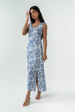 Charlize Floral Maxi Dress