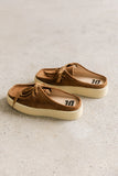 Conner Platform Clogs