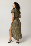 Winston Floral Midi Dress FINAL SALE